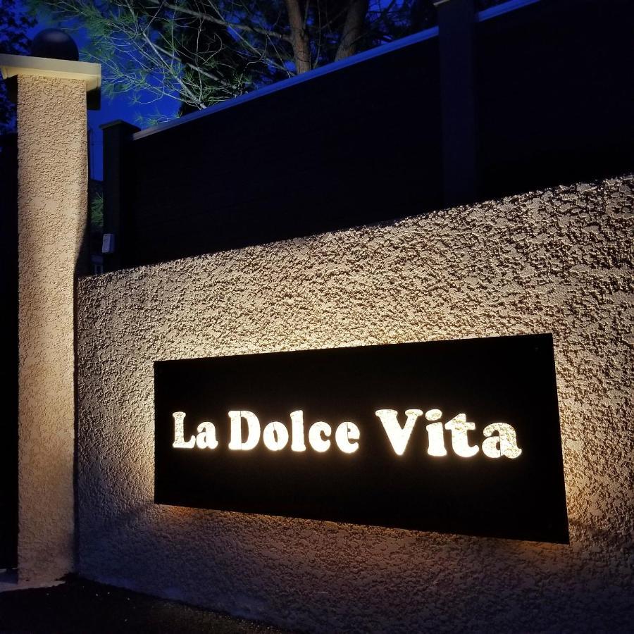 La Dolce Vita - Chambre Amerigo Vespucci Montpeyroux  Exterior photo